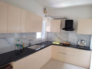 Kitchen in 3 BHK Apartment at Assetz Marq, Whitefield – for Rent