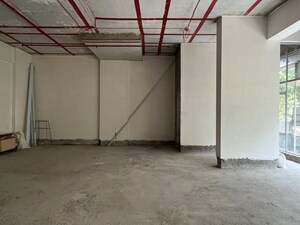 Floor Plan in  Shop at Chembur – for Rent
