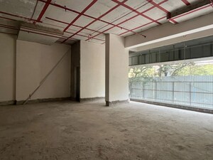 Floor Plan in  Shop at Chembur – for Rent