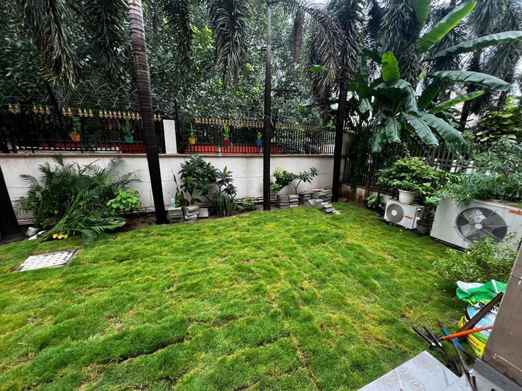 Garden, ss-hibiscus 4 Bedroom 10000 Sq.Ft. Villa In Sector 50 Gurgaon 10371381