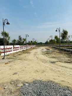 Plot For Sale in Krishna Iscon Valley