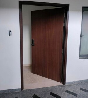 3.5 BHK Builder Floor – Entrance View at Birla Navya, Sector 63a - for Rent