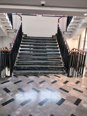 Staircase in 3.5 BHK Builder Floor at Birla Navya, Sector 63a – for Rent
