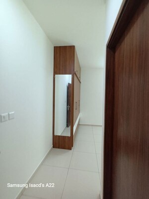 Furnished Amenities in 3 BHK Apartment at Vajram Newtown, Thanisandra Main Road – for Rent