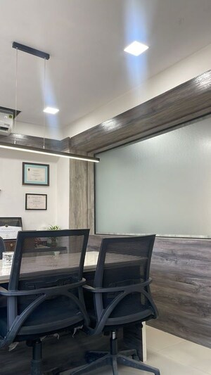 Furnished Amenities in  Office Space at Shivalik Satyamev, Bopal – for Rent