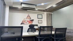 Office Space For Rent in Shivalik Satyamev