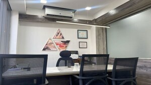  Office Space For Rent in Shivalik Satyamev, Bopal