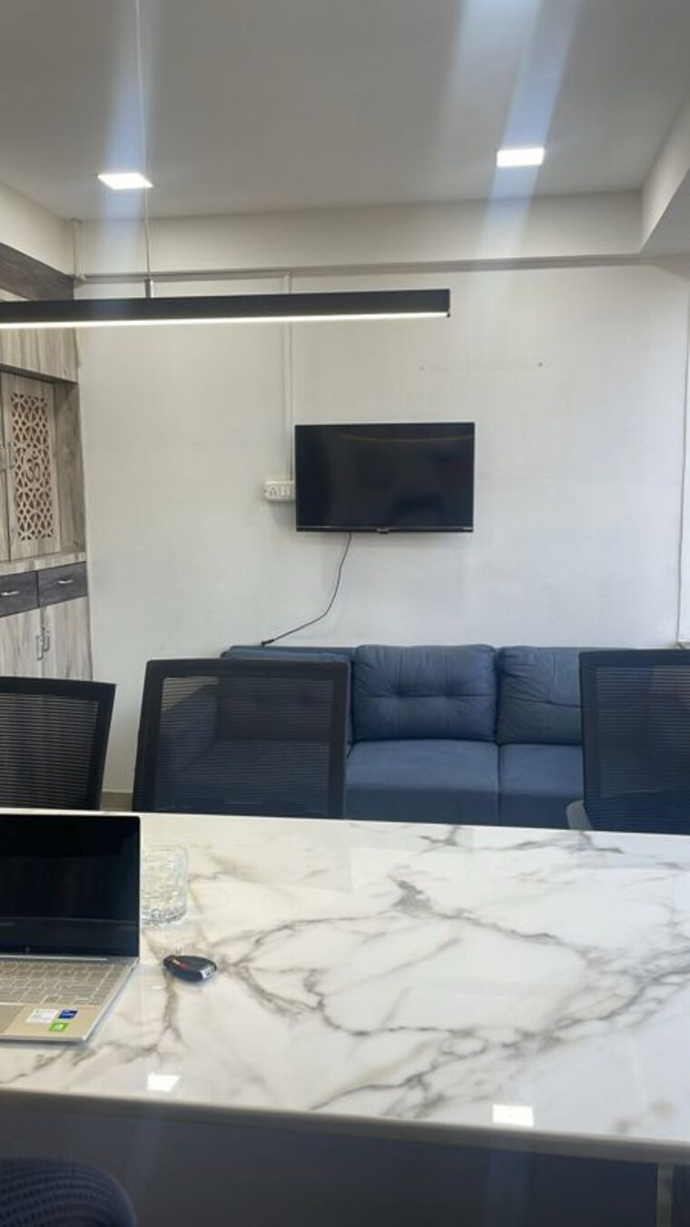 Kitchen, shivalik-satyamev Commercial Office Space 826 Sq.Ft. In Bopal Ahmedabad 10371393
