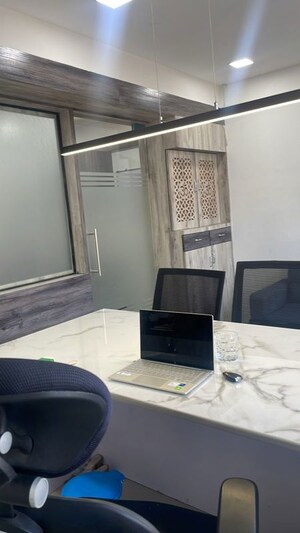 Living Room in  Office Space at Shivalik Satyamev, Bopal – for Rent