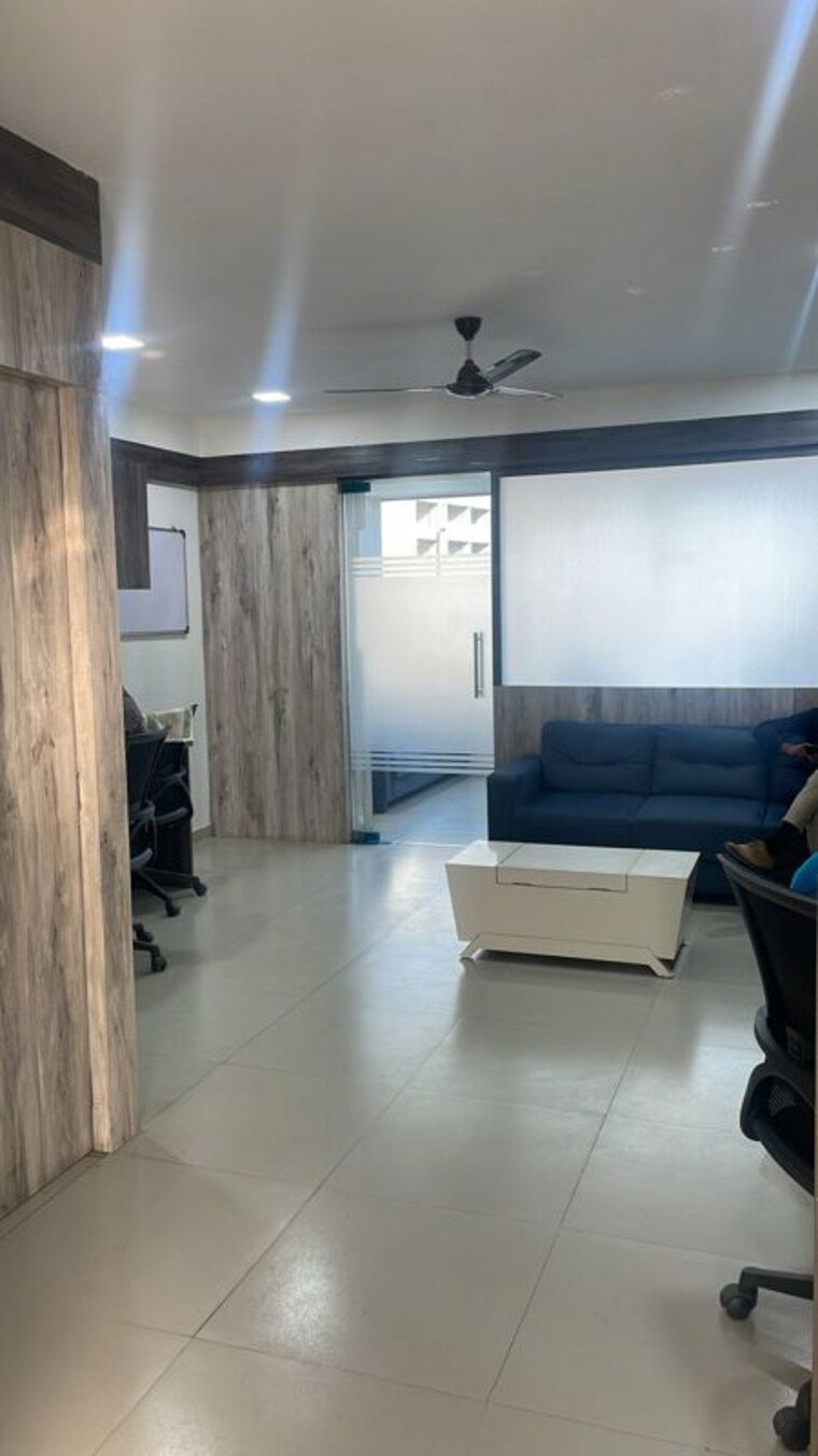 Team Area, shivalik-satyamev Commercial Office Space 826 Sq.Ft. In Bopal Ahmedabad 10371393