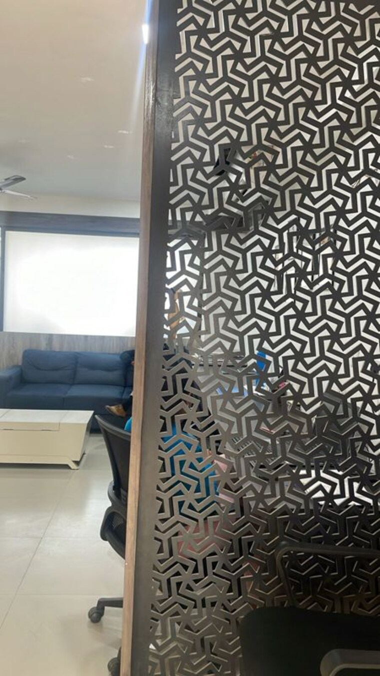 Bathroom, shivalik-satyamev Commercial Office Space 826 Sq.Ft. In Bopal Ahmedabad 10371393