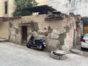 1 BHK Independent House – Exterior View View at New Mallepally - for Sale