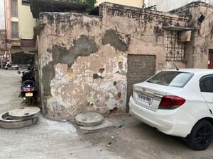 1 BHK Independent House – Exterior View View at New Mallepally - for Sale