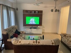 3 BHK + Basement Apartment For Rent in Sobha City Casa Serenita