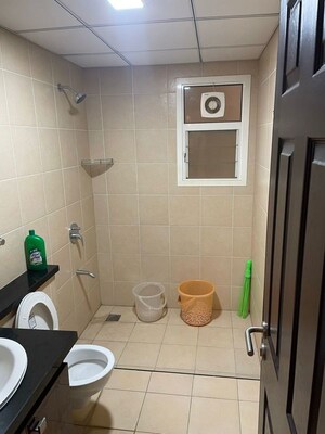 Bathroom in 3 BHK Apartment at Sobha City Casa Serenita, Kannur – for Rent