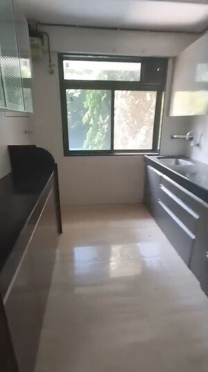 Kitchen in 3 BHK Apartment at Meena Parvati Sadan, Chembur – for Rent