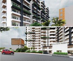2.5 BHK Apartment – Exterior View View at Tellapur - for Sale