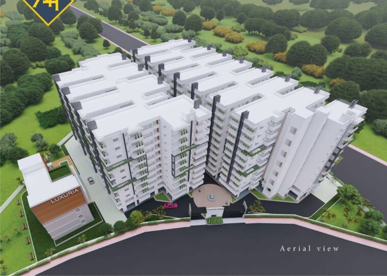 Master Plan, tellapur 2.5 Bedroom 1495 Sq.Ft. Apartment In Tellapur Hyderabad 10371361