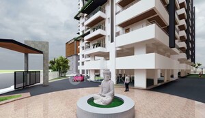 2.5 BHK Apartment – Exterior View View at Tellapur - for Sale