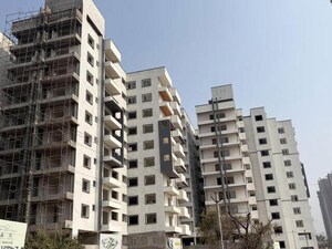 2.5 BHK Apartment – Exterior View View at Tellapur - for Sale