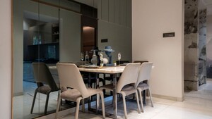 Team Area in 1 BHK Apartment at VB Veer Hills, Shivai Nagar – for Sale