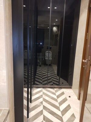 Building Lobby in 5 BHK Penthouse at Jawahar Nagar – for Rent