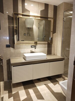 Kitchen in 5 BHK Penthouse at Jawahar Nagar – for Rent