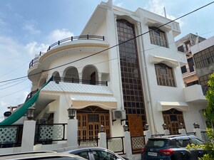 5 BHK Independent House – Exterior View View at Sector 23 - for Sale