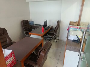 Team Area in  Office Space at Sola – for Rent