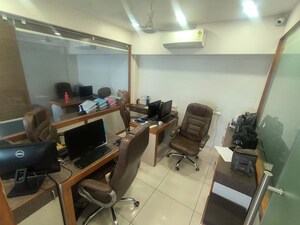 Team Area in  Office Space at Sola – for Rent