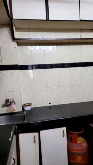 Furnished Amenities in 1 BHK Apartment at Samarth Nagar Building, Sion – for Rent