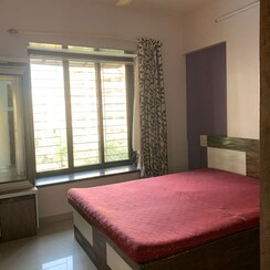 1 BHK Apartment For Rent in New Nikita Apartments