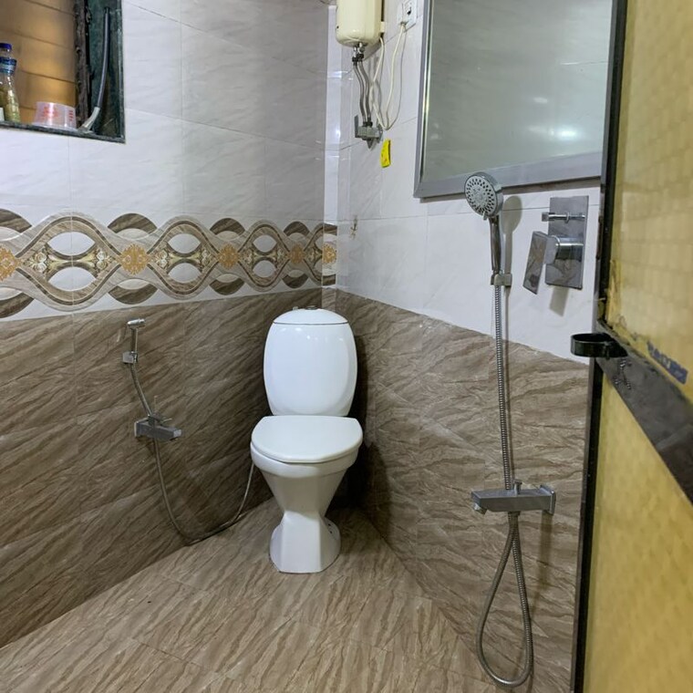 Bathroom, new-nikita-apartments 1 Bedroom 400 Sq.Ft. Apartment In Shimpoli Mumbai 10371446