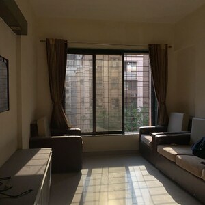 Kitchen in 1 BHK Apartment at New Nikita Apartments, Shimpoli – for Rent