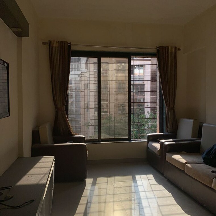 Kitchen, new-nikita-apartments 1 Bedroom 400 Sq.Ft. Apartment In Shimpoli Mumbai 10371446