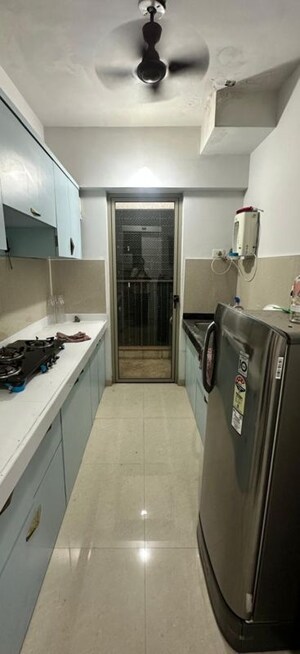 Kitchen in 1 BHK Apartment at Lodha Palava Allura C and D, Dombivli East – for Sale