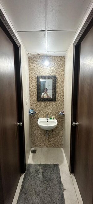 Bathroom in 1 BHK Apartment at Lodha Palava Allura C and D, Dombivli East – for Sale