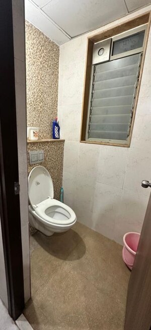 Bathroom in 1 BHK Apartment at Lodha Palava Allura C and D, Dombivli East – for Sale