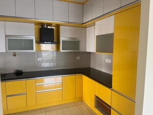 Kitchen in 2 BHK Apartment at Sumadhura Eden Garden, Whitefield – for Rent
