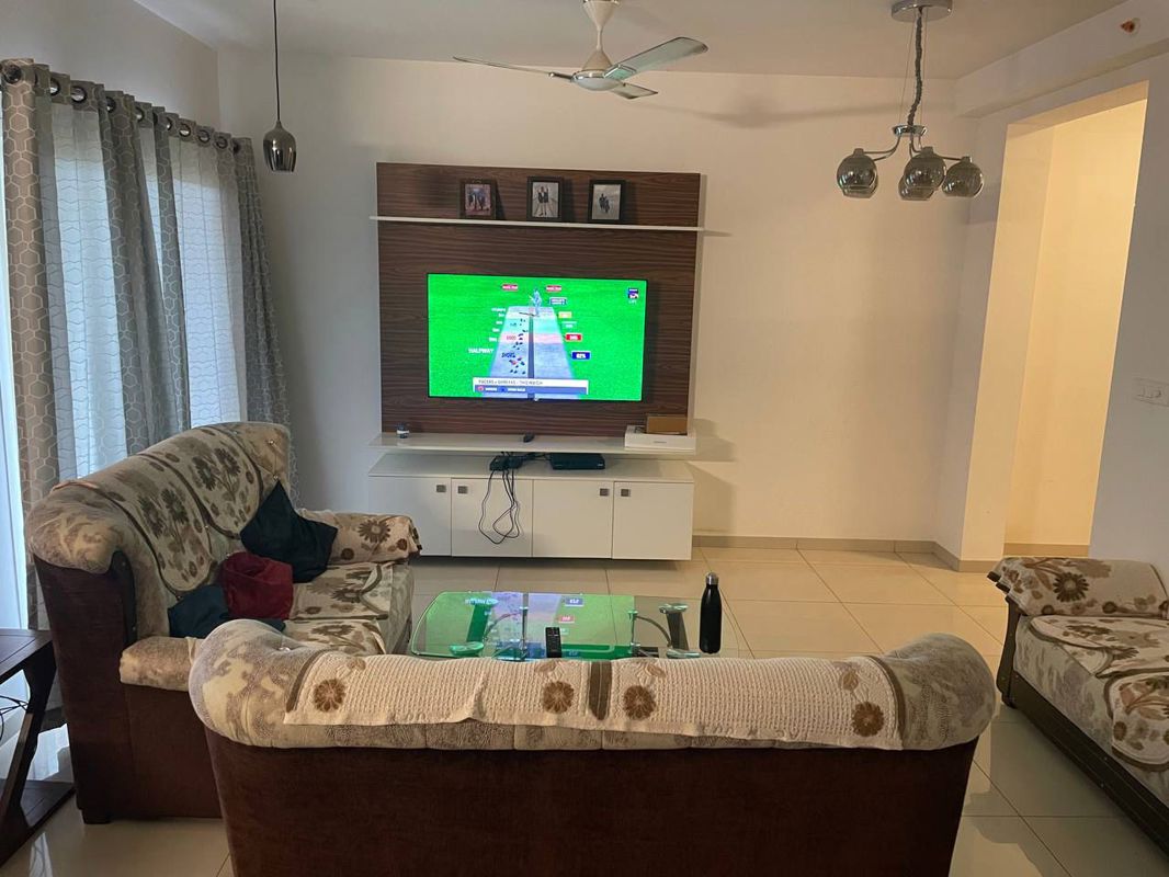 3 BHK + Basement 1719 Sq.Ft. Apartment in Sobha City Santorini