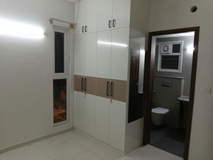 Kitchen in 2 BHK Apartment at Godrej Ananda, Bagaluru – for Rent