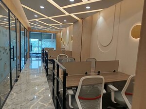 Gym in  Office Space at DLF Corporate Greens, Sector 74a – for Rent