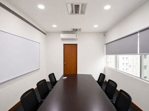 Team Area in  Office Space at Madhapur – for Rent