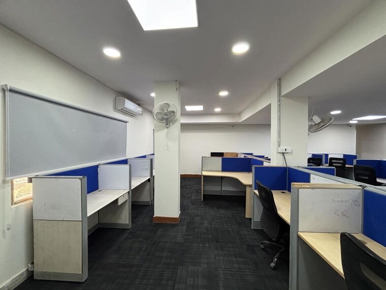 Team Area, madhapur Commercial Office Space 1879 Sq.Ft. In Madhapur Hyderabad 10371454