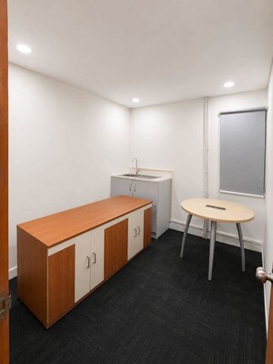 Kitchen in  Office Space at Madhapur – for Rent