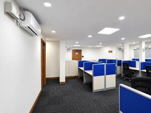Team Area in  Office Space at Madhapur – for Rent