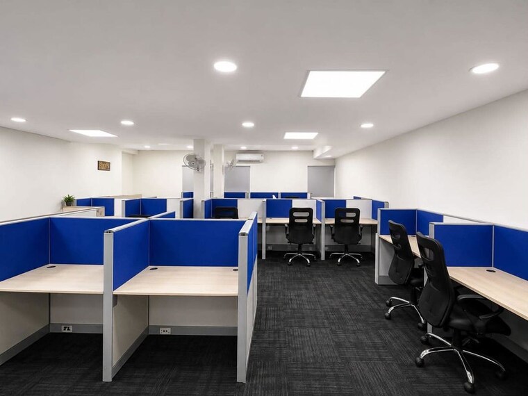 Team Area, madhapur Commercial Office Space 1879 Sq.Ft. In Madhapur Hyderabad 10371454