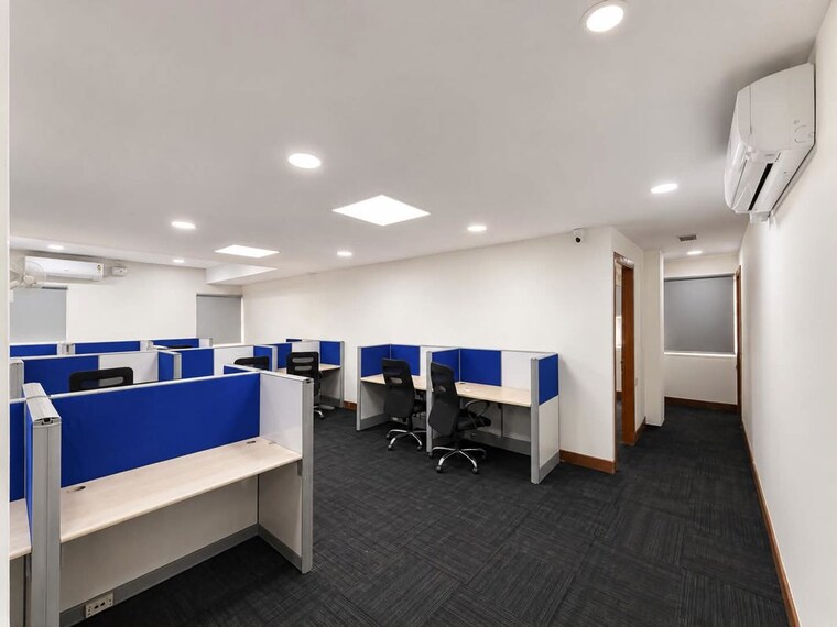 Team Area, madhapur Commercial Office Space 1879 Sq.Ft. In Madhapur Hyderabad 10371454