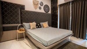 Bedroom in 2 BHK Apartment at VB Veer Hills, Shivai Nagar – for Sale