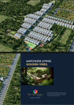 4 BHK Villa For Sale in Ramky The Spectrum